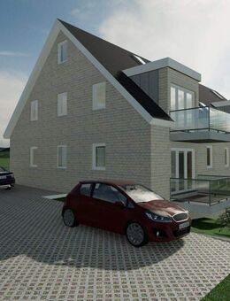 Neubau Penthouse Wohnung! Ostsee, Dachgeschoss, Balkon - Lübeck