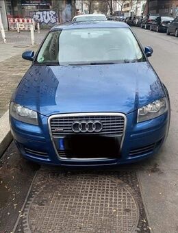 Audi A3 Sportback 2.0 TDI DSG | S-Line Optik | Sportfahrwerk | gepflegt - Berlin Friedrichshain-Kreuzberg