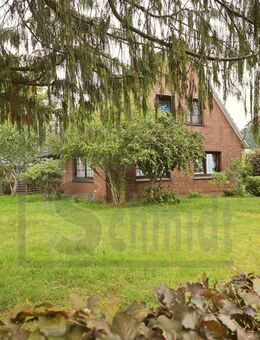 EFH mit Potential im ruhigen Ortsteil von Weener - Weener