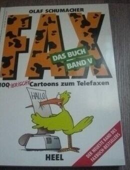 Lustige Faxvorlagen - Bielefeld