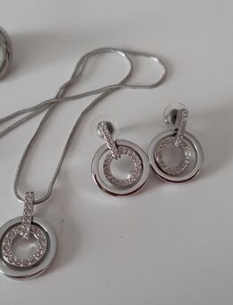 Swarovski Set - Föhren