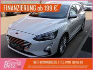 Ford Focus Titanium SHZ PDC Navi CarPlay AHK - Ostfildern