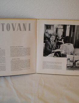 Mantovani-Ein Klang verzaubert Millionen-Vinyl-LP,1968 - Linnich