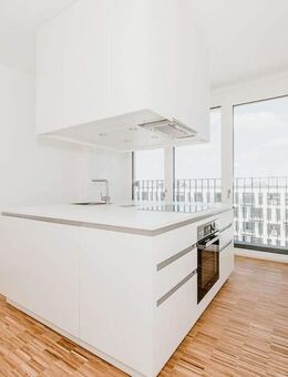 3-Zi-Maisonette-Whg mit hochwertiger EBK - München