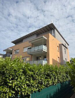 Penthouse mit Dachterrasse - Weil (Rhein)
