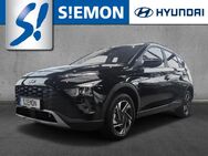Hyundai BAYON, 1.0 T-GDI 48V SELECT Winterpaket Spurhalteass, Jahr 2022 - Salzbergen