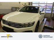 VW Passat Variant, GTE, Jahr 2021 - Duisburg