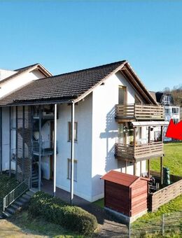 Exklusives Angebot: Charmante Eigentumswohnung für Eigennutzer und Kapitalanleger - Bergneustadt