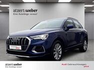 Audi Q3, advanced 35TFSI eleHeck, Jahr 2022 - Fulda