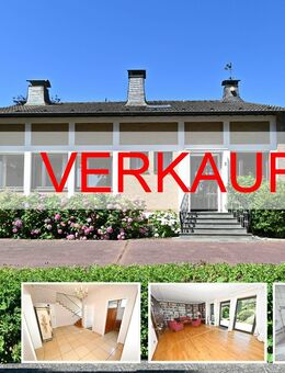 Großzügiges Einfamilienhaus auf Traumgrundstück ! - Titz