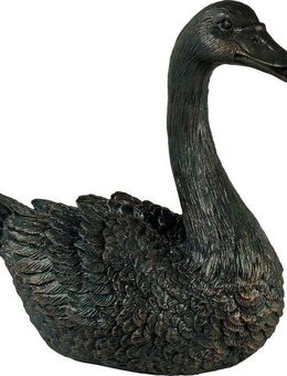 Ubbink Wasserspeier Schwan, BxLxH: 14x27x27 cm