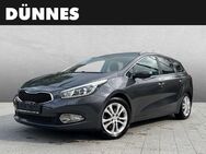 Kia cee'd, 1.6 SW Spirit, Jahr 2014 - Regensburg