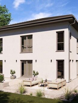 Sie lieben das Besondere? Exclusive Stadtvilla in Bestensee - Bestensee