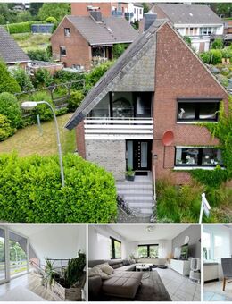 Attraktives, lichtdurchflutetes Einfamilienhaus in begehrter Wohnlage! - Kleve (Nordrhein-Westfalen)