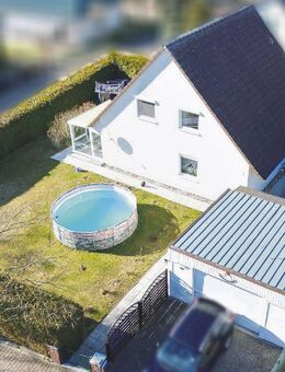 Familientraum mit gemütlichem Garten, einladendes Einfamilienhaus in idyllischer Lage!!!! - Genthin