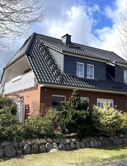 RESERVIERT - Zeitlose Eleganz auf wunderschönem Grundstück - Rullstorf