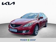 Mazda 6, 2.5 er MZR Sport Kombi, Jahr 2009 - Roth (Bayern)