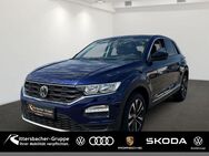 VW T-Roc United 1,5 TSI Navi AHK - Germersheim