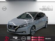 Nissan Leaf, h e N-Connecta, Jahr 2021 - Memmingen