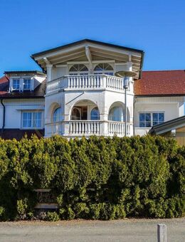 Großzügiges Ein-/Zweifamilenhaus / Villa mit Pool, Sauna & viel Potenzial sofort verfügbar! - Weiler-Simmerberg