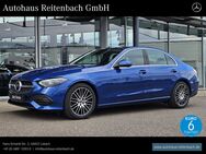 Mercedes C 220, d AVANTGARDE ° MEMO, Jahr 2023 - Lebach