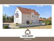 von Behm Immobilien - Stilvoll und Einzigartig - Dachgeschoss-Stadtwohnung mit Charmantem Studio - Geisenfeld