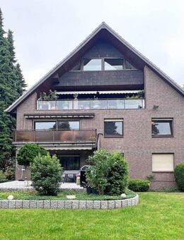 Nähe Niendorf-Markt | Schöne Etagenwohnung mit Südwest-Balkon und Stellplatz vor der Haustür - Hamburg