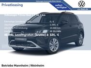 VW T-Cross, 1.0 TSI GOAL OPF, Jahr 2022 - Mannheim