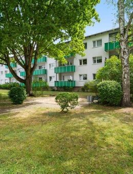 Kapitalanlage! Vermietete Eigentumswohnung in teilsanierter Wohnanlage - Berlin
