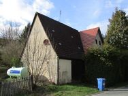 Kleines älteres Bauernhaus mit Scheune zum Renovieren in Altdorf-OT - Altdorf (Nürnberg)