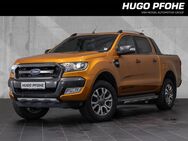 Ford Ranger, Wildtrak Doppelk Pritsche, Jahr 2018 - Hamburg