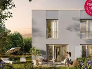 MAISONETTE: 3-Zimmer-Neubauwohnung auf 2 Etagen mit Terrasse und Garten - München