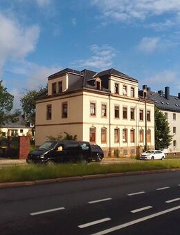 MFH mit großem Garten - Chemnitz