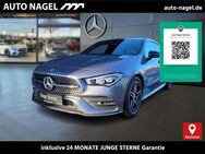 Mercedes CLA 200, SB AMG Night Business Vorr, Jahr 2023 - Nettetal