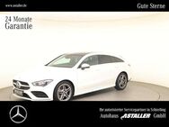 Mercedes-Benz CLA 200 SB d AMG Line+Pano+MBUX+LED+Wide+PTS/Kam - Schierling