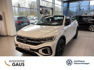 VW T-Roc Cabriolet, 1.5 l TSI R-Line OPF, Jahr 2024 - Bielefeld