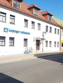 Helle, freundliche 3 Zimmer Wohnung in guter Lage - Belgern-Schildau