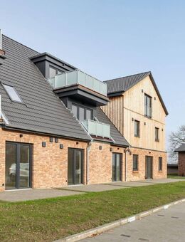 Zur Miete: Zwei Ebenen, ein Gefühl von Freiheit - Maisonette mit Ostseeblick - Dörphof