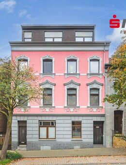 7-Parteien-Haus in guter Wohnlage von Aachen-Eilendorf. Zwei Erdgeschosswohnungen sind bezugsfrei - Aachen