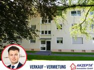 Renovieren Sie selbst: 3-Zimmer-Wohlfühlwohnung mit Südbalkon in Lützenkirchen! - Leverkusen
