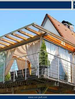 LOHHOF - Modernisiertes Zweifamilienhaus mit bezugsfreier Obergeschosswohnung ab 05/2026 - Unterschleißheim