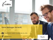 Store Manager (m/w/d) - Konstanz