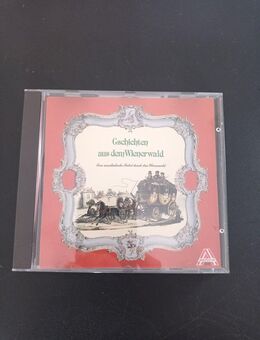 Geschichten Aus Den Wienerwald CD - Essen