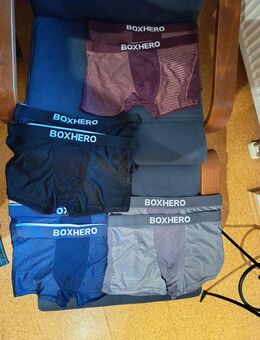 Boxershorts Herren Größe L - Kirchanschöring