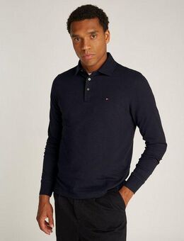 Tommy Hilfiger Langarm-Poloshirt 1985 SLIM LS POLO