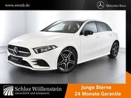 Mercedes A 180, AMG Night Business-P RfCam 18, Jahr 2020 - Chemnitz