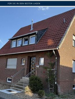 Helles EFH mit Entwicklungspotential in ruhiger Lage von Hiddingsel - Dülmen