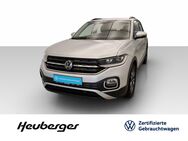 VW T-Cross, 1.0 TSI MOVE T-Cross, Jahr 2023 - Füssen