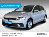 VW Polo, 1.0 TSI Life, Jahr 2022 - Hamburg