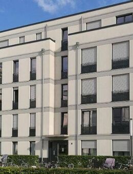 Moderne Erdgeschosswohnung mit gemütlicher Terrasse - Wentzel Dr. - Düsseldorf